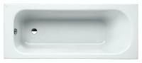 Laufen SOLUTIONS vana 1700x700x460 mm, vestavná, bílá   H2225000000001